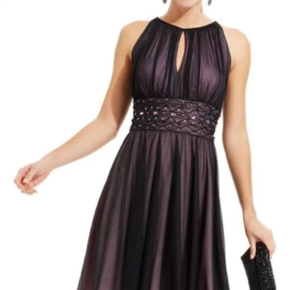 Black Evening Gown NWT